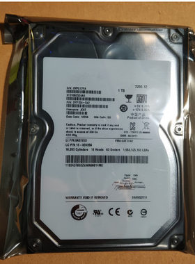 硬盘HDD机械硬盘1000G 1T 2T3T4T台式电脑机械硬盘蓝盘安防监控盘