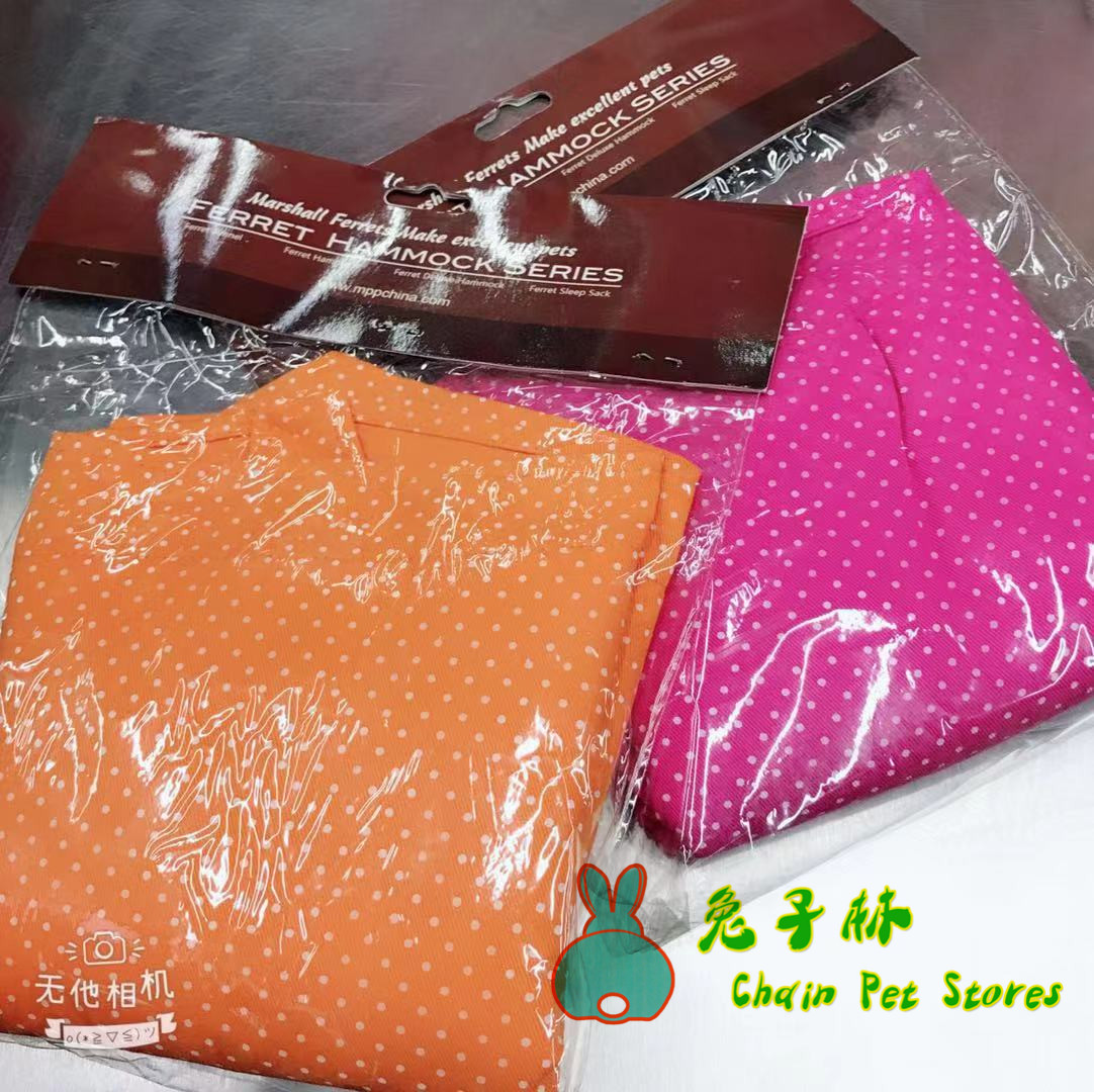 兔子林-玛雪儿舒适沙发床 宠物貂吊床 羊羔绒吊床冬季保暖237