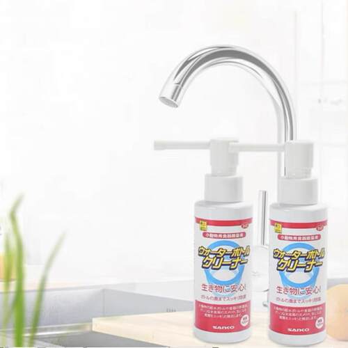 【兔子林】品高SANKO兔子水壶餐具专用清洁消毒剂有效除菌100ml