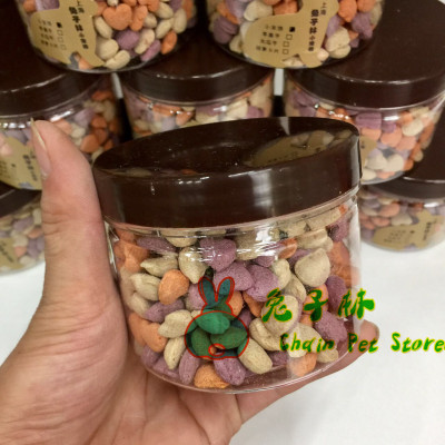 兔子饼干国产磨牙好吃