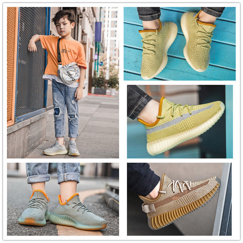 椰子莆田黑天使儿童鞋