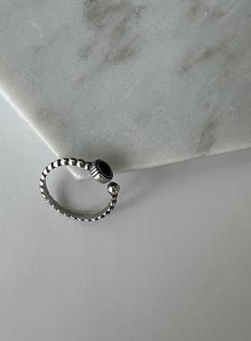 图形SP433401戒指指环镶嵌米娜家