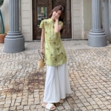 夏装风时尚套装2C153-820-P135K208，女装套装/套裙，2C153