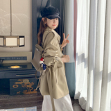 春装有大货春季新款风衣外套921-P145K208，女装风衣，2C153