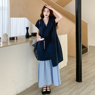 P140K208 两件套连衣裙810 夏装 新款