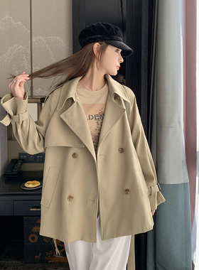 春装有大货 春季新款风衣外套921-P145K208