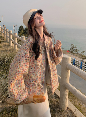 秋冬新款  小香风外套2C153-897-P165K248