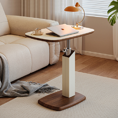 现代简约可移动升降角几