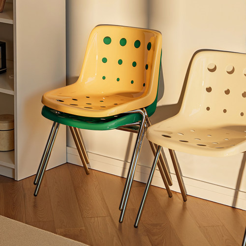 犇超家具家用靠背餐椅奶酪椅子