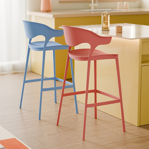 酒吧椅北欧户外设计师家用高脚凳
