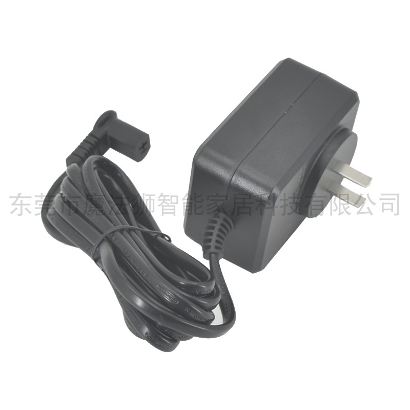 29V2A墙插电源适配器功能沙发电动床变压器推杆电机火牛90度弯头