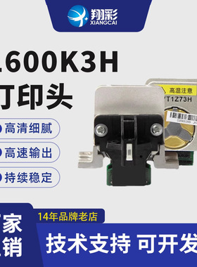 翔彩 适用于爱普生LQ1600K3H打印头LQ590K 690K 680K2国产头LQ675KT 595K 2680k 136KW LQ106KF LQ2090打印头