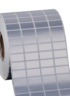 特惠条码纸25 20 15 10银色贴纸TSCTE244 344PET亚银龙防水标签纸