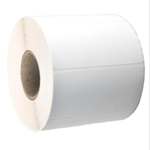 4503E铜版 4502E 不干胶纸特惠 打印纸TSC244 现货标签纸100x45条码