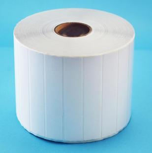 4503E不干胶铜版 4502E 纸 纸TSC244 特惠红白色标签纸100x20条码