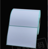 421不干胶标签纸100X80三防热敏条码 特惠ZD888CR 420 纸打印纸