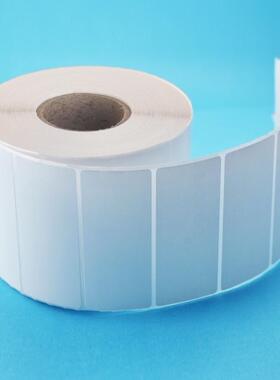 热卖条码纸TSC4502E 4503E 247 342不干胶打印纸80X30铜版标签纸