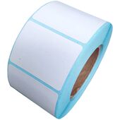 特惠贴纸50x50热敏不干胶纸XP370 标签纸 DL888D条码 GP3150TU