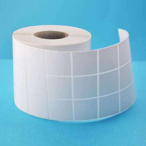 粘性强打印清晰铜版不干胶纸