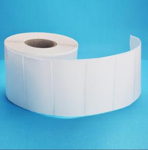 标签纸60X30铜版 特惠贴纸G500U XPH500条码 530U 不干胶纸 BP500L