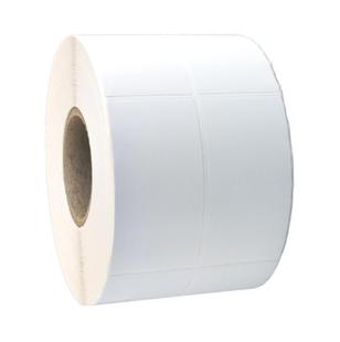 342 铜版 吊牌标签纸TSC244 服装 344不干胶打印纸好货 纸40X90条码