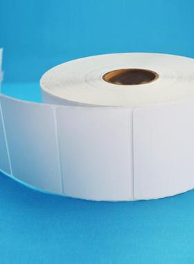 特惠铜板不干胶纸50x40条码纸MPCP2140 3140EX TSC244 ZD888T贴纸