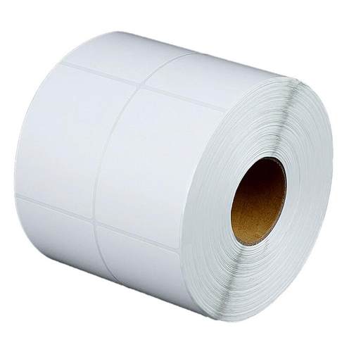 打印清晰粘性强铜版不干胶纸