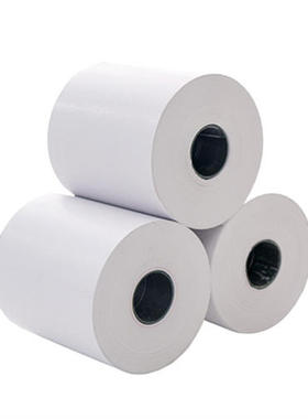 特惠80mm热敏打印纸TMT81 T82II TMT60小票纸80x60收银纸AB88V