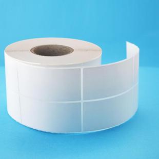 342不干胶铜版 特惠标签纸45X90条码 TSC244 CP2140 纸 纸G500U