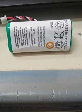 热卖SYMBOL STB4278 DS6878无线扫描枪电池 CR0078扫描器电源