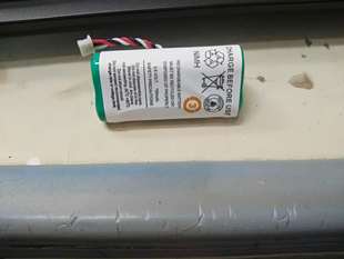 热卖SYMBOL STB4278 DS6878无线扫描枪电池 CR0078扫描器电源