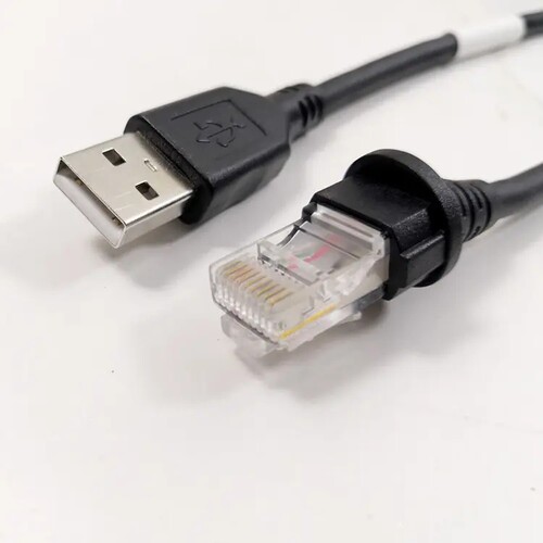 数据连接线USB条码枪数据线