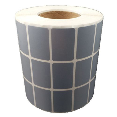 防水条码纸30x25PET消银龙贴纸