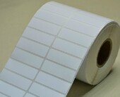 344 不干胶纸TSCTE244 4T200 4T300条码 热卖 贴纸热卖 50X15铜版