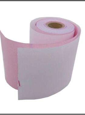 特惠AB300K TM220PD GP7645打印纸75x60收银纸二三联A级小票纸