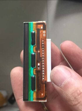 特惠GODEX EZ-DT-2条码打印机打印头原装DT2X打印头 DT2卡口
