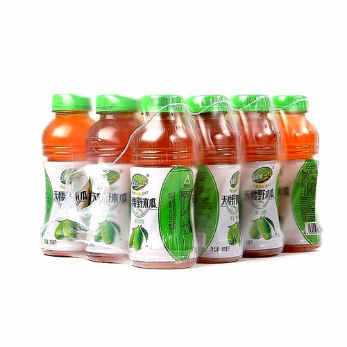 贵州特产遵义正安天娄野木瓜汁果汁饮料云南腾冲安徽宣城宣果浆