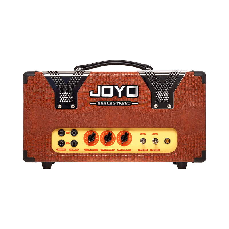 JOYO卓乐JCA-12电子管电吉他箱头蓝调分体音箱经典复刻fender音响