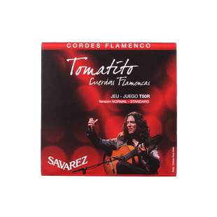 SAVAREZ萨瓦列斯 T50R弗拉门戈古典吉他弦 T50J中高张力尼龙琴弦