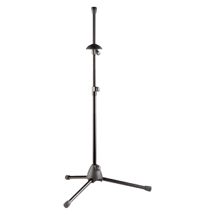 德国进口K&M长号支架km次中音架子可折叠支架托架立式地架14985