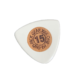 ACSCI 电木民谣吉他拨片GEARXXX 手工大三角爵士速弹贝司弹片指套