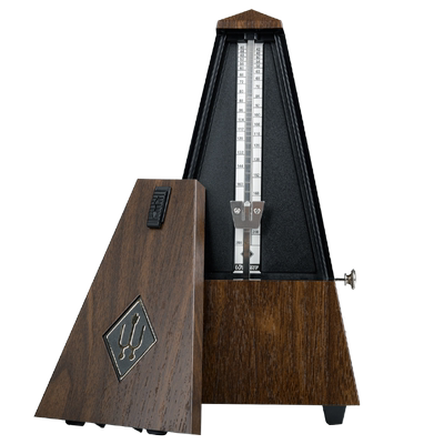 德国产wittner塔式奏乐器节拍器