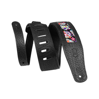 加拿大产李维斯软皮吉他背带