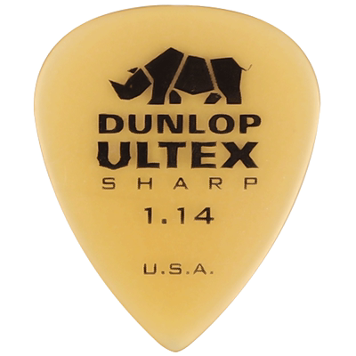 Dunlop邓禄普犀牛速弹电吉他拨片