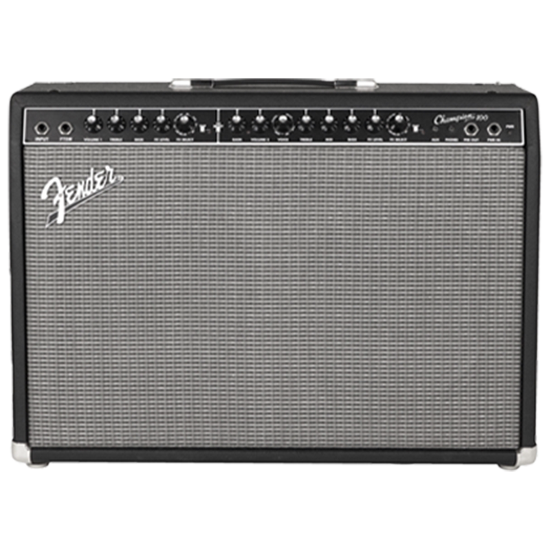 fender芬达冠军音箱电吉他