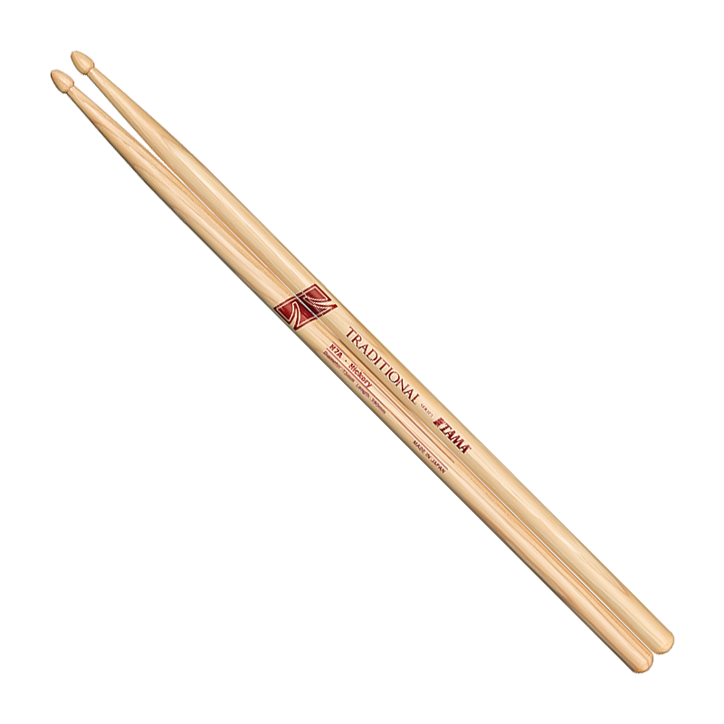 日本产TAMA鼓棒架子鼓5A 7A 5B橡枫木鼓棒胡桃木电子爵士鼓槌棍锤