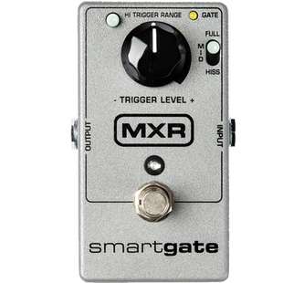 Dunlop邓禄普MXR M135 GATE 电吉他智能降噪单块 嗓声门效果器