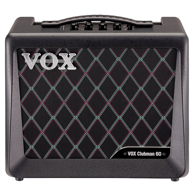 VOX双通道电子管音箱便携带效果