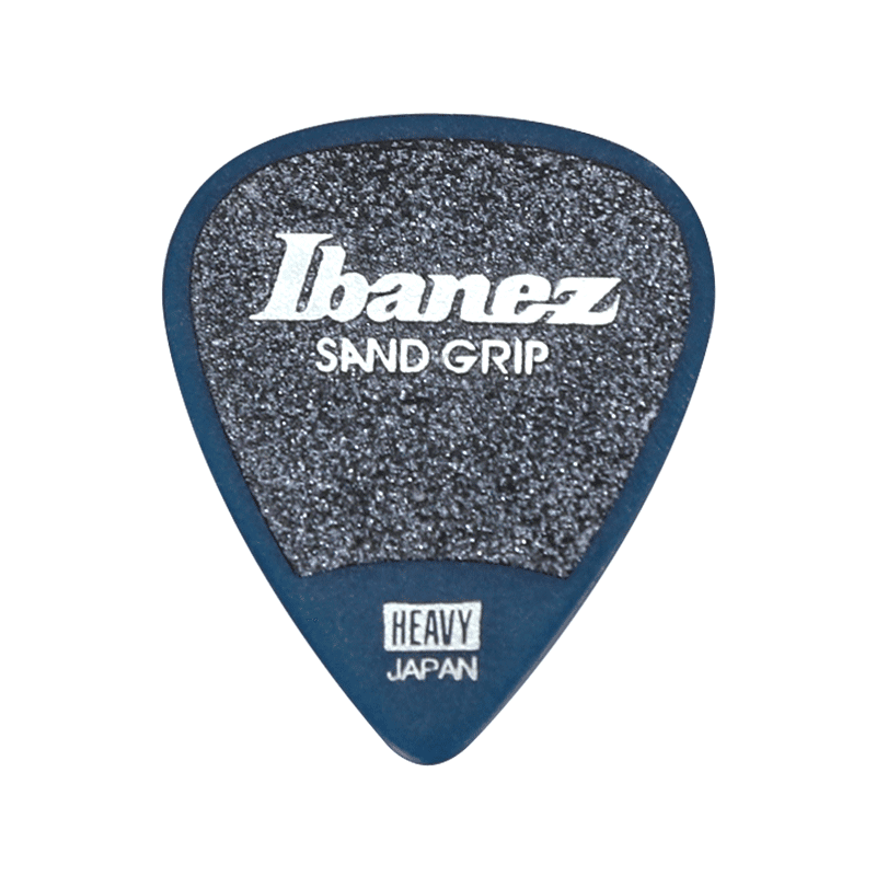 日本产Ibanez磨砂吉他拨片
