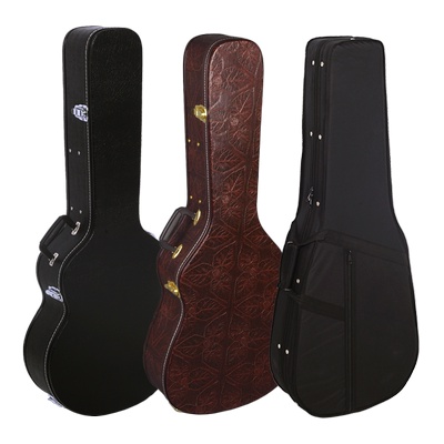 吉他琴盒民谣木质琴箱